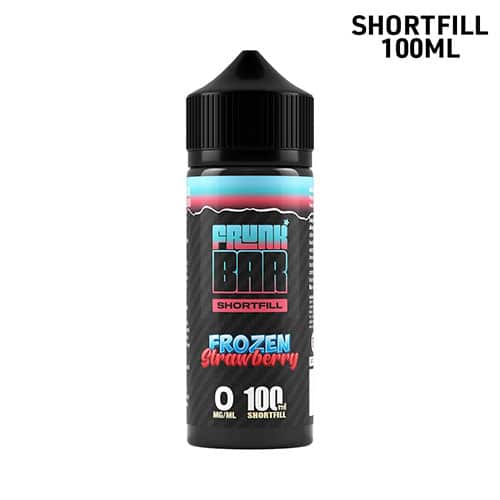 Frunk 100 Frozen Strawberry