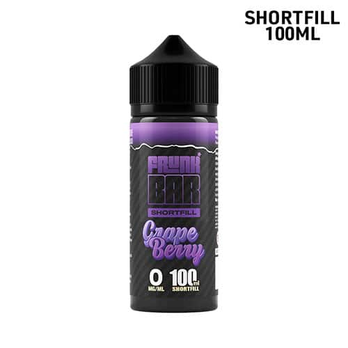 Frunk 100 Grape Berry