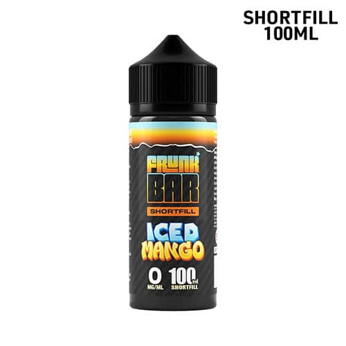 Frunk 100 Iced Mango