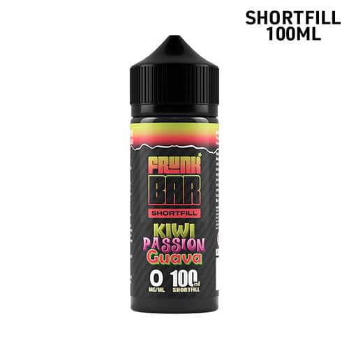 Frunk 100 Kiwi Passion Guava