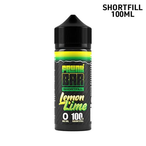 Frunk 100 Lemon Lime