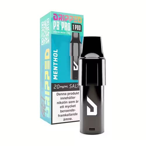 Panther Bar Pro Pod Menthol