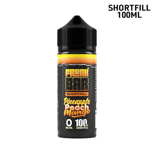 Frunk 100 Pineapple Peach Mango