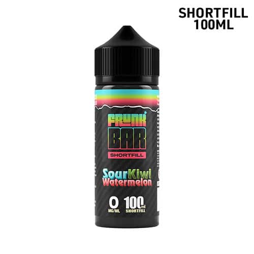 Frunk 100 Sour Kiwi Watermelon