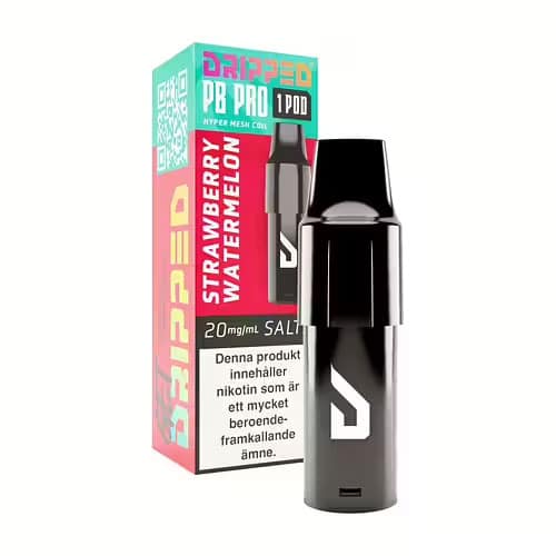 Panther Bar Pro Pod Menthol