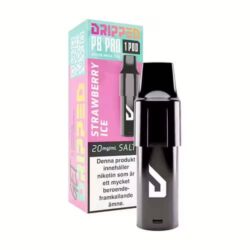 Panther Bar Pro Pod Strawberry