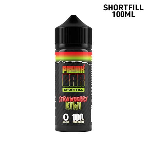 Frunk 100 Strawberry Kiwi