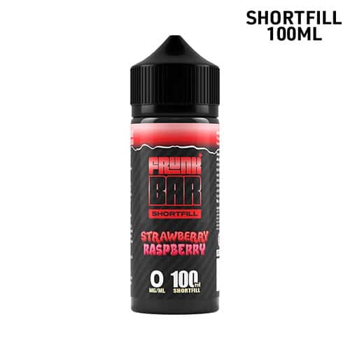 Frunk 100 Strawberry Raspberry