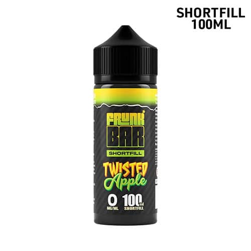 Frunk 100 Twisted Apple