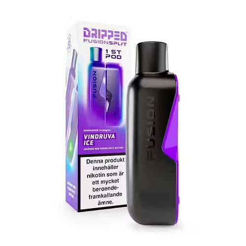 Dripped Fusion Split – Vindruva Ice