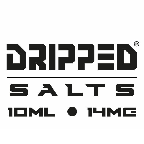 DRIPPED Salts - 14.5mg Saltnikotin