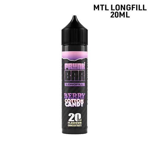 Frunk Longfill – Berry Cotton Candy