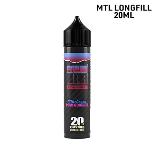 Frunk Longfill – Blueberry Pomegranate