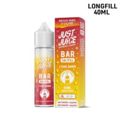 Just Juice Saltfill – Lychee Mango