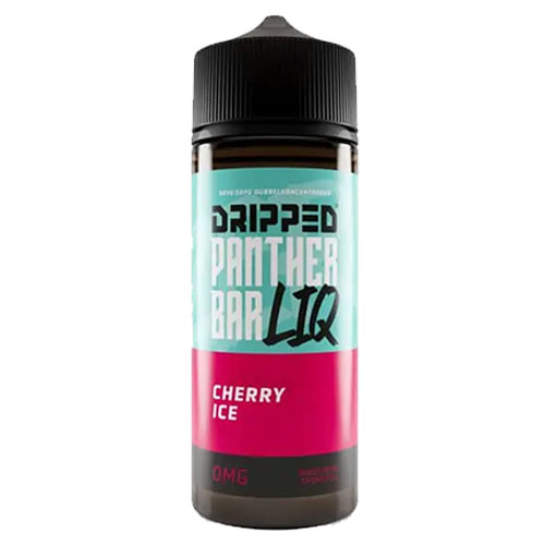 Panther Bar LIQ Cherry Ice