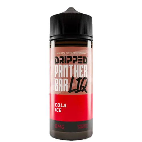 Panther Bar LIQ Cola Ice