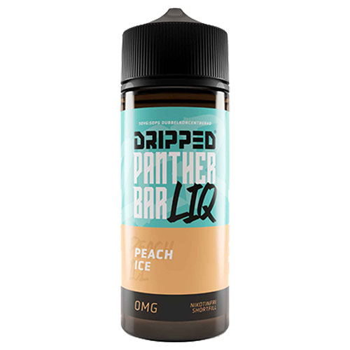 Panther Bar LIQ Peach Ice