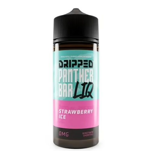 Panther Bar LIQ Strawberry Ice