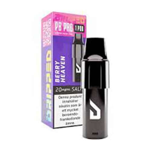 Panther Bar Pro Pod Berry Heaven