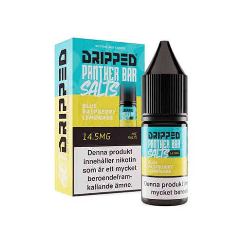 DRIPPED Salts Blue Raspberry Lemonade
