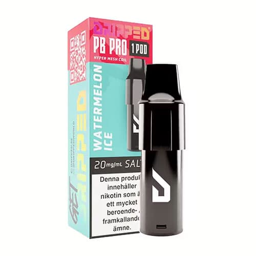 Panther Bar Pro Pod Watermelon Ice
