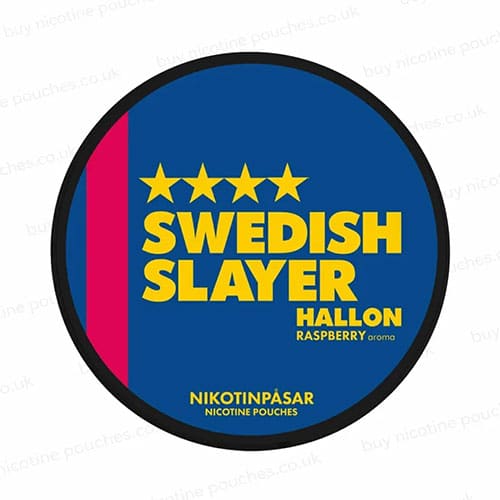 SWEDISH SLAYER Hallon S4
