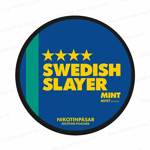 SWEDISH SLAYER Mint S4