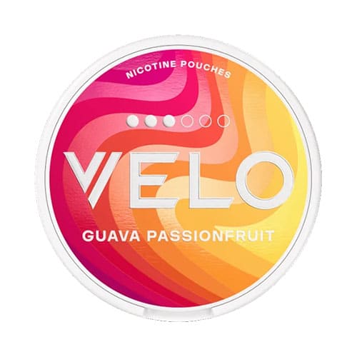 VELO Guava Passionfruit