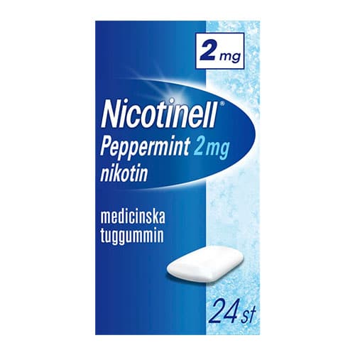 Nicotinell Peppermint